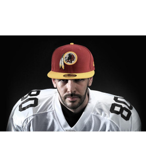 cap nfl redskins Cap Redskins rood